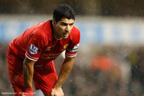 Luis Suarez