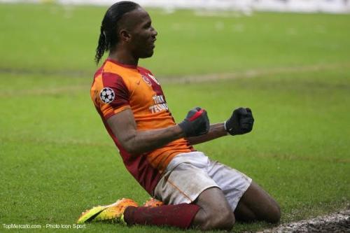 Didier Drogba