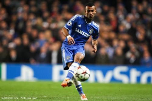 Ashley Cole