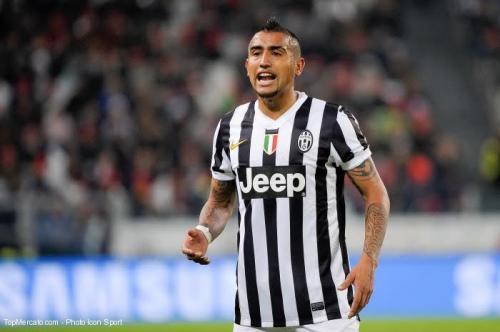 Arturo Vidal