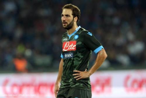 Gonzalo Higuain