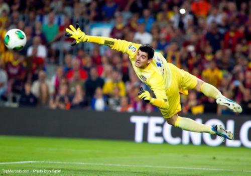 Thibaut Courtois