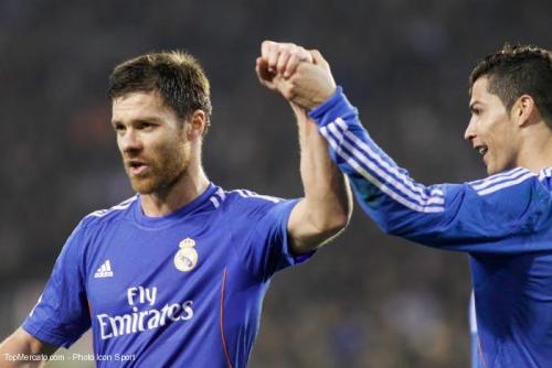 Xabi Alonso
