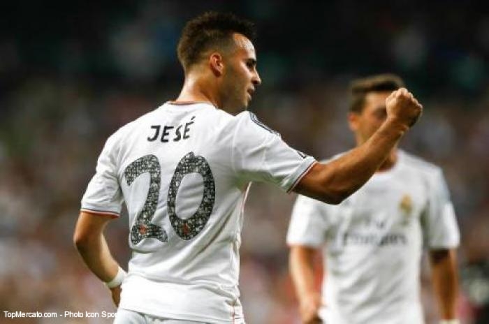 Real Madrid : Jesé Rodriguez sur le départ ?