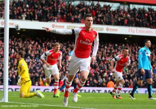 Premier League : Arsenal déroule contre Stoke City