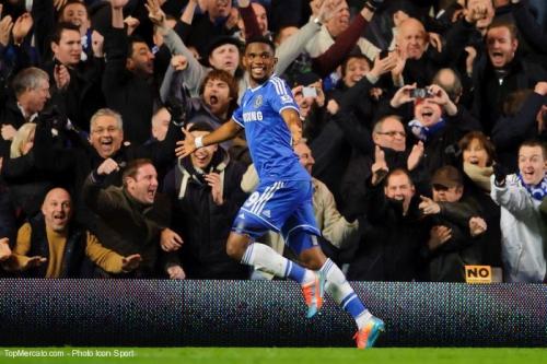 Chelsea-PSG : Eto’o évoque l’incident raciste du métro parisien
