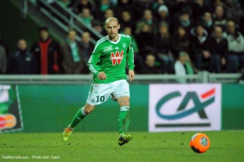 ASSE : le mercato lancé après la blessure de Cohade ?
