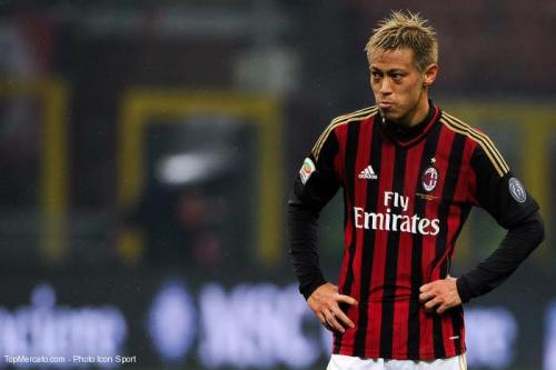 Keisuke Honda