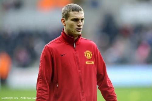 Nemanja Vidic
