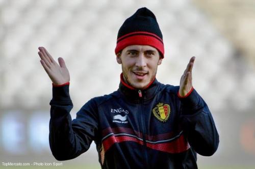 Eden Hazard