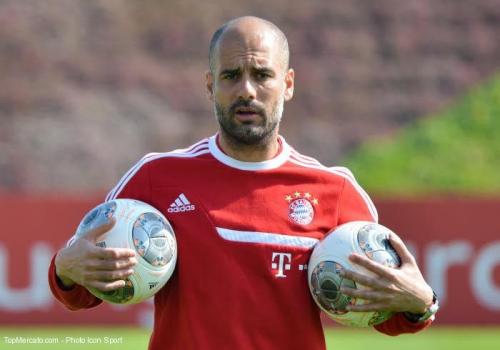 Pep Guardiola