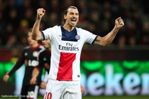 Zlatan Ibrahimovic