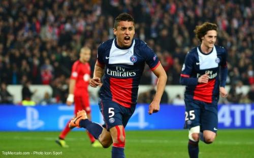 PSG : Blanc encense Marquinhos