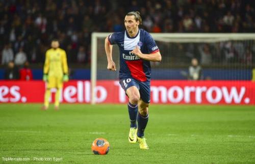 Zlatan Ibrahimovic