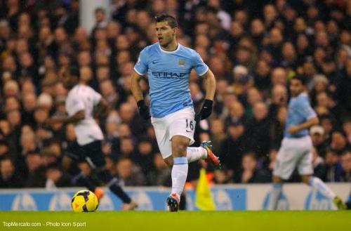 Sergio Agüero