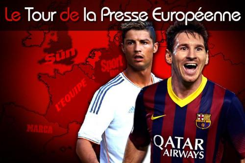 Le jour J pour Shaqiri, la douche froide pour le Real, Chelsea et le contrat pour Messi… Le Tour d’Europe de la presse