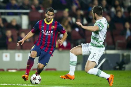 OM : Bielsa ne lâche pas Montoya en janvier