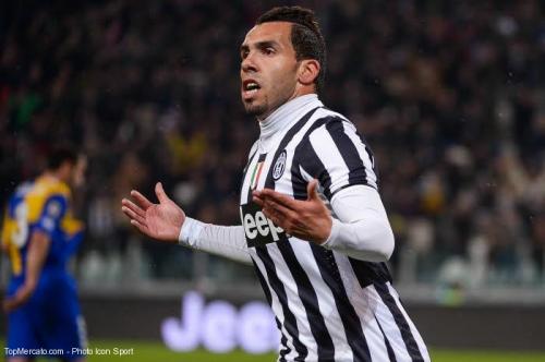 Carlos Tevez