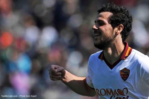 AS Rome : un duel final en vue pour Destro ?