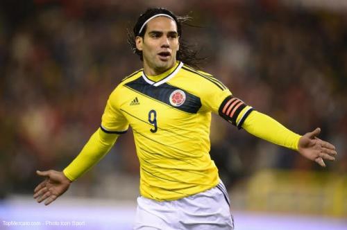 Radamel Falcao