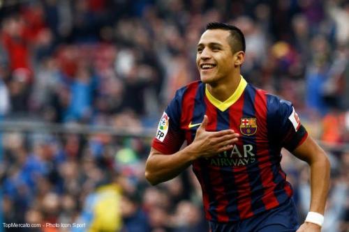 Alexis Sanchez