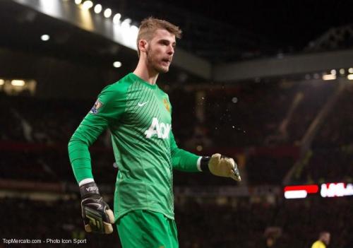 Real Madrid : une nouvelle offensive pour De Gea ?