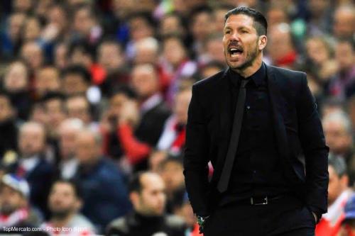 Atletico Madrid, Simeone : “Le résultat aurait pu être pire”