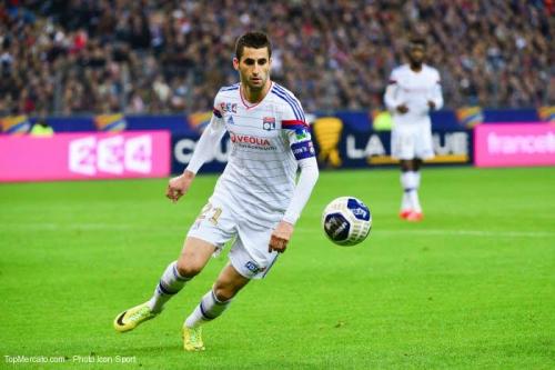 OL : Gonalons pourrait rester toute sa carrière