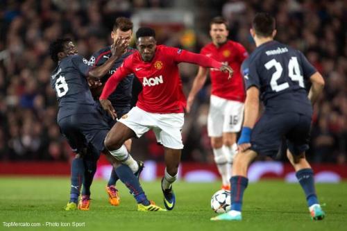 Danny Welbeck