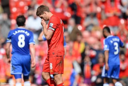 Steven Gerrard