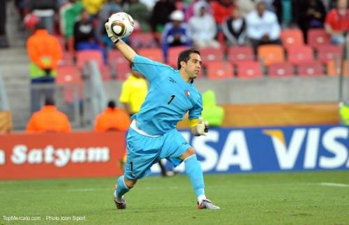 Claudio Bravo