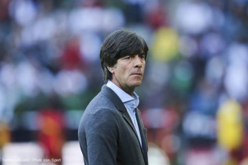 Allemagne : Löw veut remettre ça en 2016