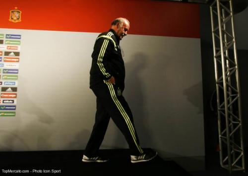 Vicente Del Bosque
