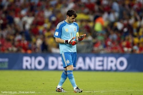 Iker Casillas