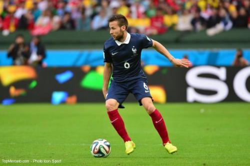 Yohan Cabaye