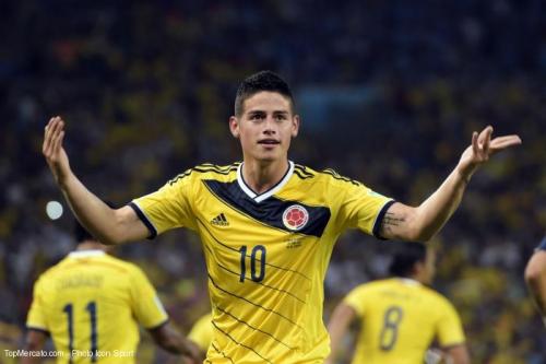 James Rodriguez