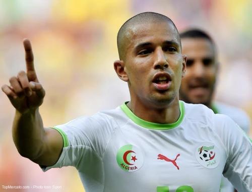 Algérie : Feghouli et le problème de l’intégration en France