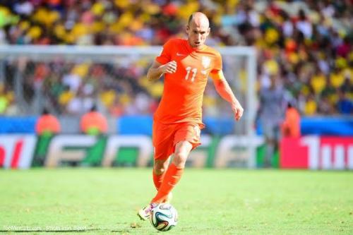 Pays-Bas : Robben avait de la peine pour la Roja