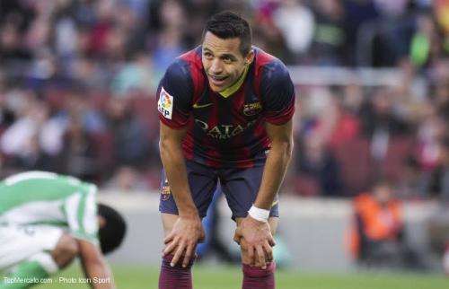 Alexis Sanchez
