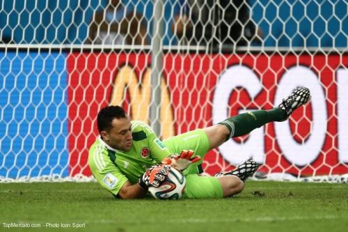Arsenal : Ospina a envie de doubler les Citizens