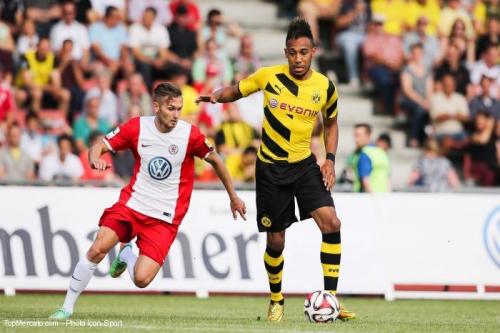 Pierre-Emerick Aubameyang