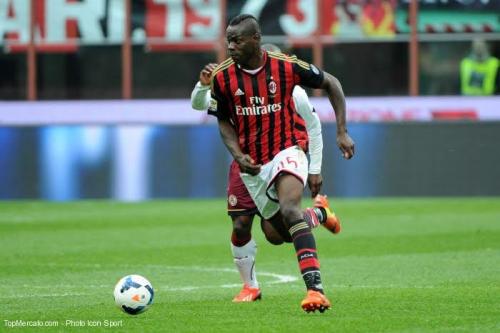 Mario Balotelli