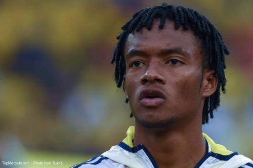 Fiorentina : les Blues en pinceraient pour Cuadrado