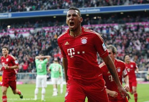 Bayern : Boateng a refusé une offre prestigieuse
