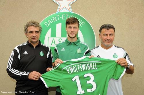 Ricky Wolfswinkel