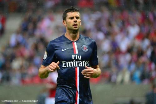 PSG : pas de bon de sortie pour Thiago Motta