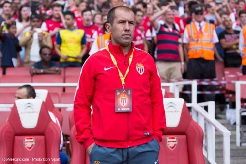 Monaco : Jardim évoque son pire souvenir de la saison
