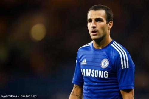 Chelsea : Fabregas ne pensait pas bosser avec Mourinho