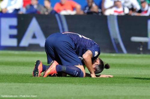 Zlatan Ibrahimovic