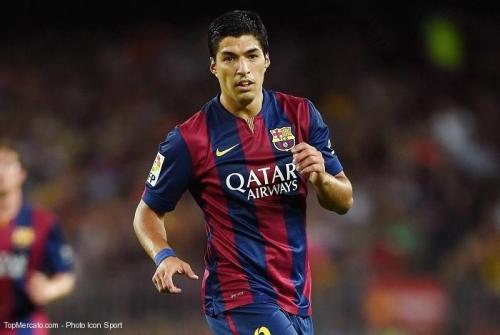 Barça : Enrique heureux pour Suarez et patient pour Alves